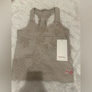 lululemon swiftly racer back